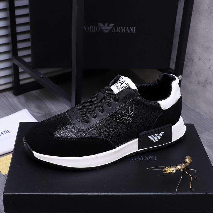 Picture of Armani Shoes _SKUArmanisz38-44hnh1115858